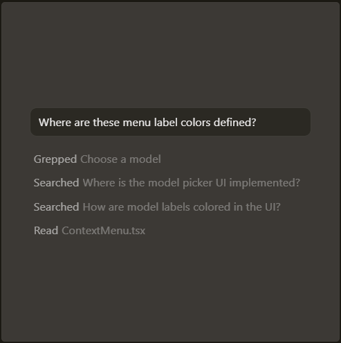 codebase understanding
